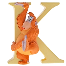 Disney Enchanting - "K" King Louie